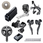 Shimano Groepset 6770 Ultegra DI2 Compact 172.5mm