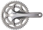 Shimano 105 FC-5750 Crankset Compact Zilver