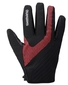 Shimano Winter Handschoenen Rood