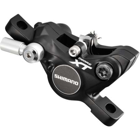 Shimano XT Schijfremmen BR-M785 Zwart (voor + achter)