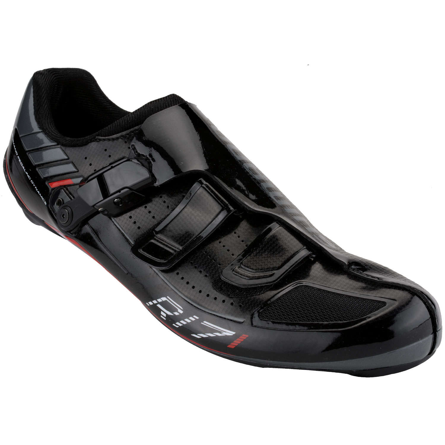 Shimano R171 Wielrenschoenen Zwart Heren