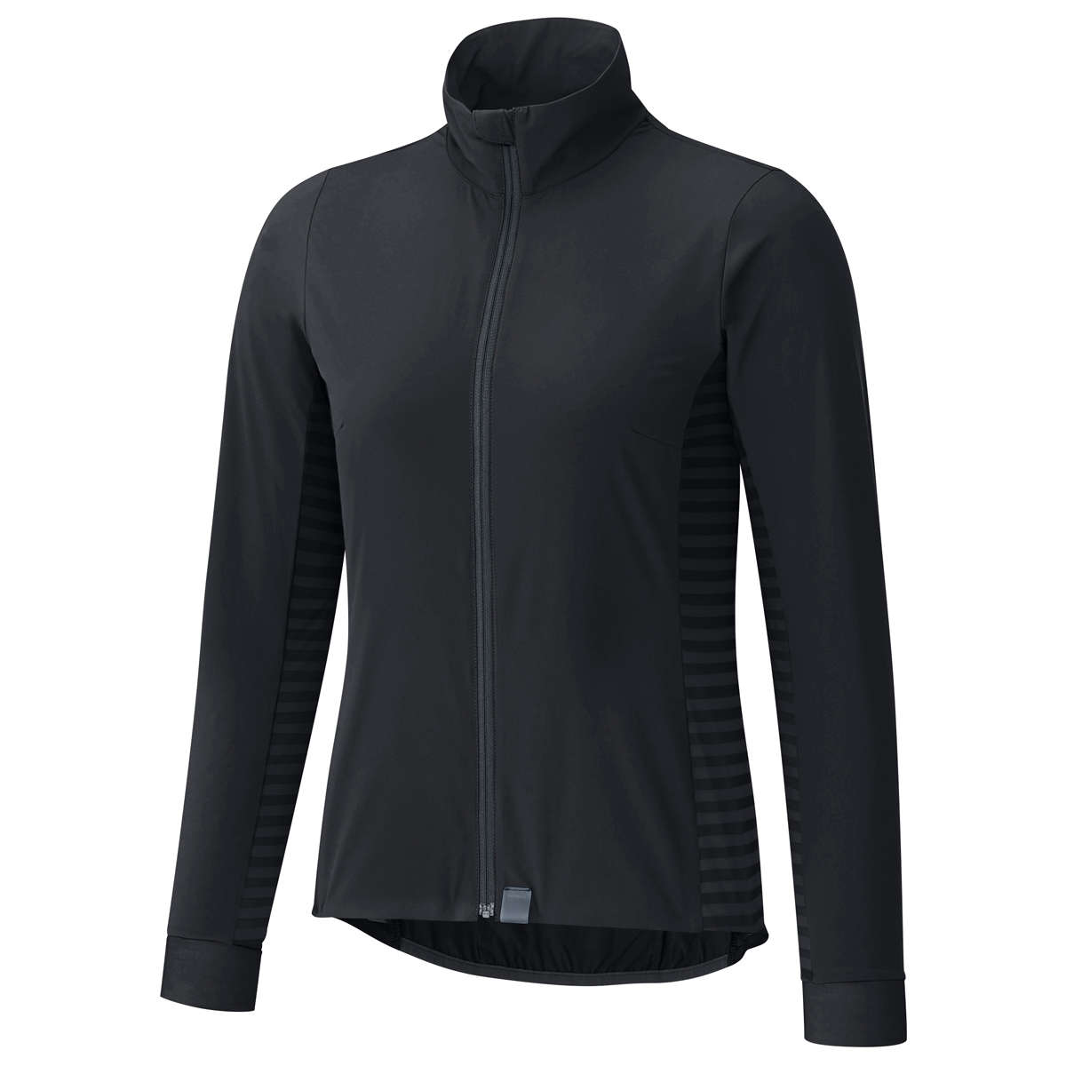 Shimano Sumire Windbreaker Fietsjack Zwart Dames