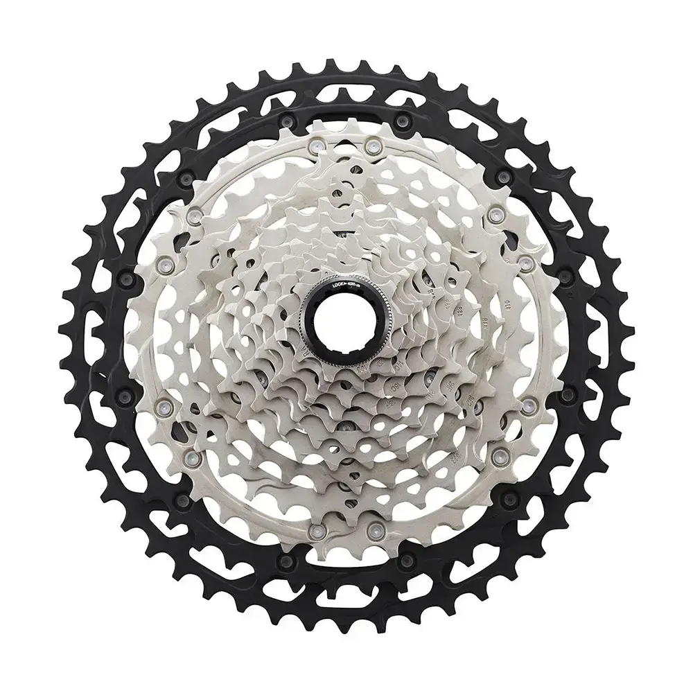 Shimano Deore XT CS-M8100 Cassette 12 Speed