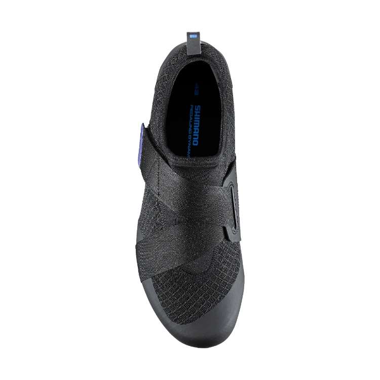 Shimano IC100 Indoor Cycling Schoenen Zwart Heren