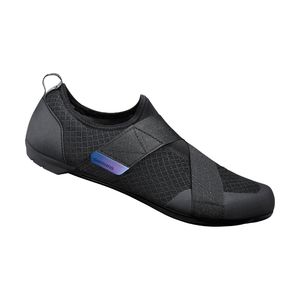 Shimano IC100 Indoor Cycling Schoenen Zwart Heren