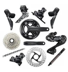 Shimano Ultegra DI2 R8170 Race Groepset 172.5mm 50-34