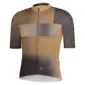 Shimano Breakaway Fietsshirt Korte Mouwen Brons/Goud Heren