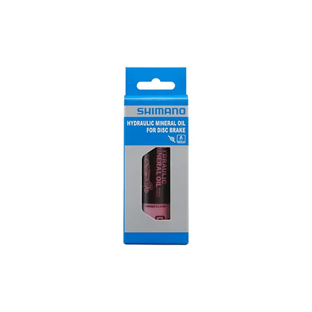 Shimano Schijfrem Olie Mineraal Fles 100ml