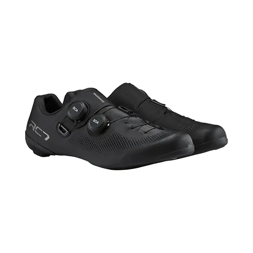 Shimano RC703 Wielrenschoenen Zwart Heren