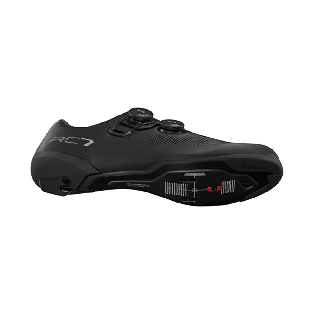 Shimano RC703 Wielrenschoenen Zwart Heren