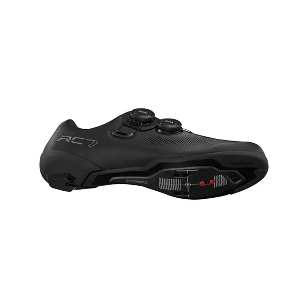 Shimano RC703 Wielrenschoenen Zwart Dames