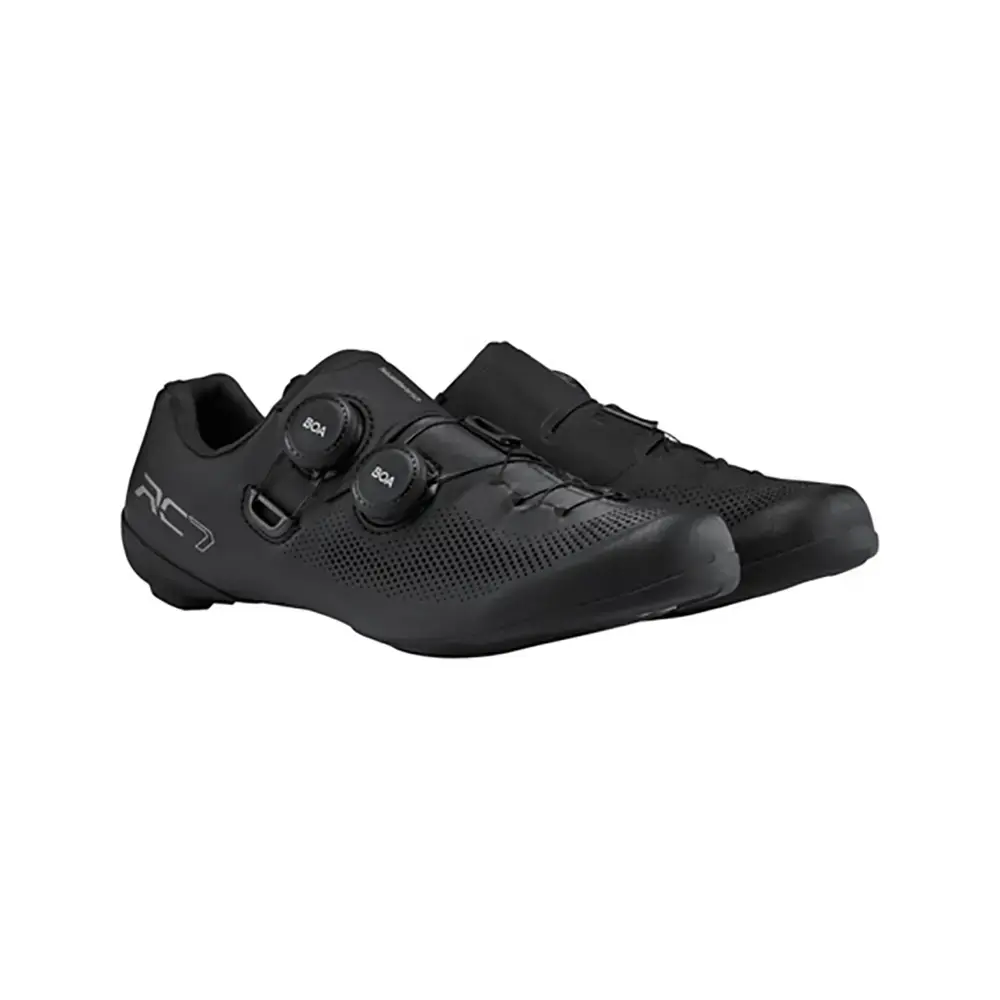 Shimano RC703 Wielrenschoenen Zwart Dames