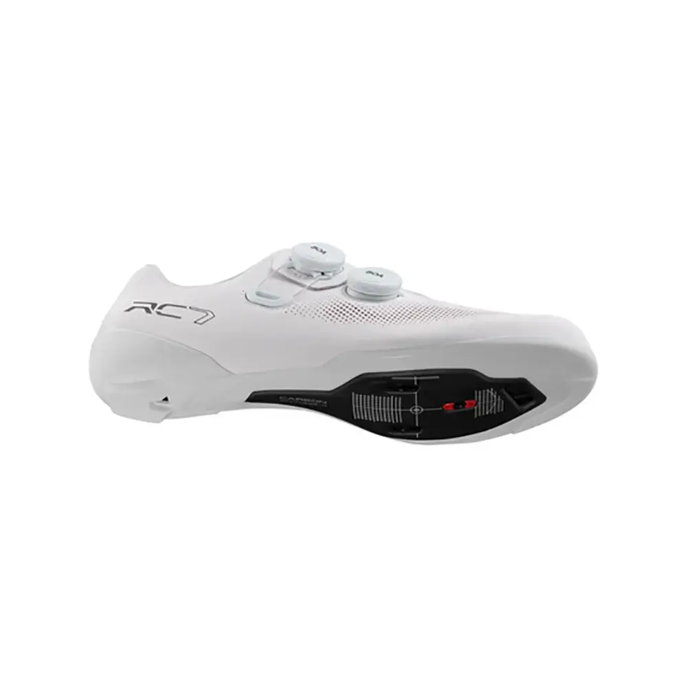 Shimano RC703 Wielrenschoenen Wit Dames