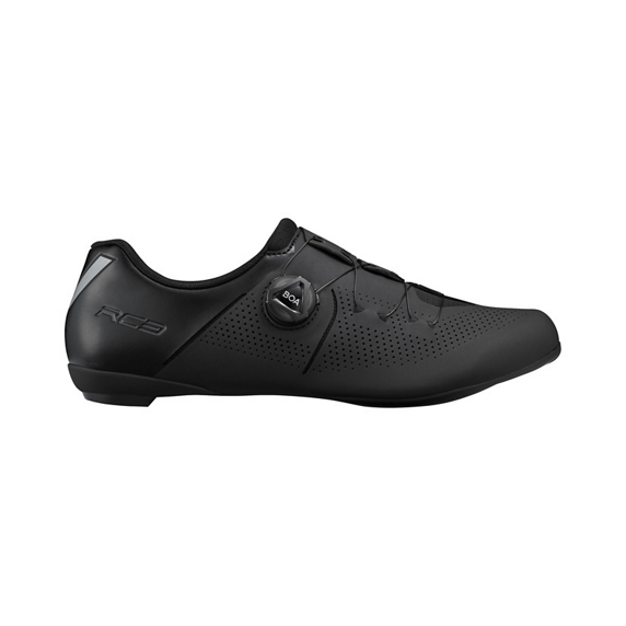 Shimano RC302 Wielrenschoenen Zwart Heren