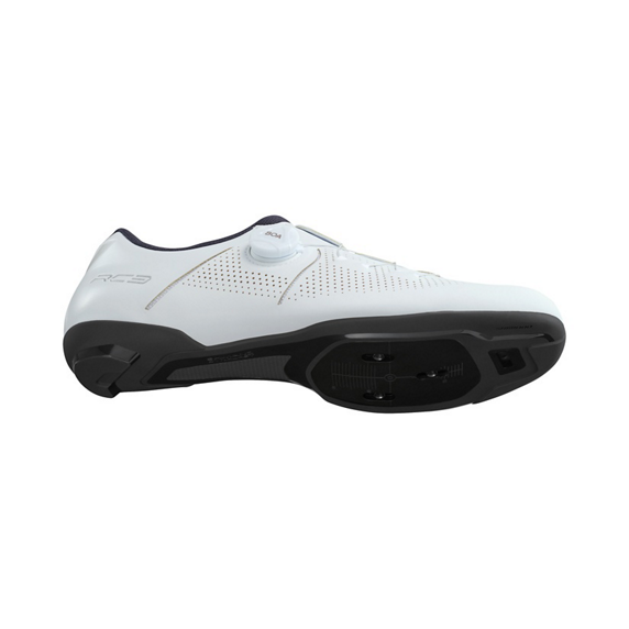 Shimano RC302 Wielrenschoenen Wit Heren