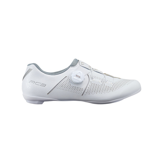 Shimano RC302W Wielrenschoenen Wit Dames