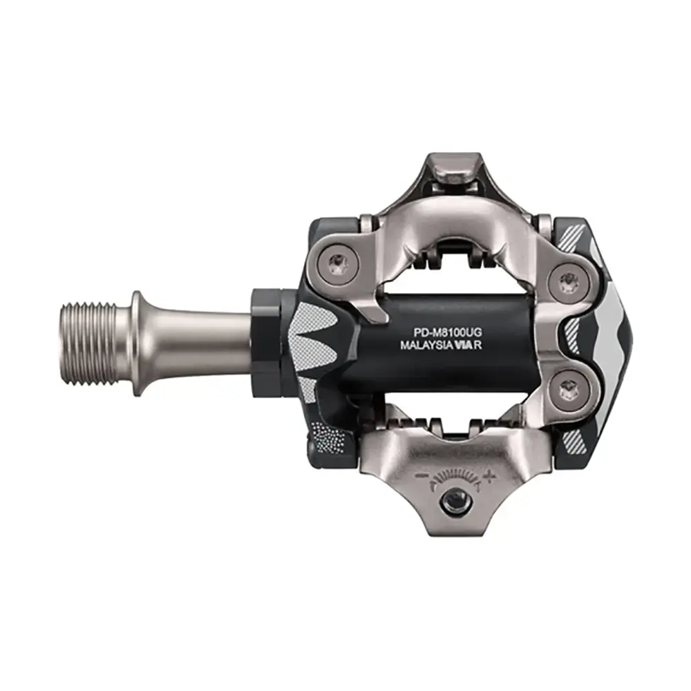 Shimano GRX PD-M8100 SPD Pedalen