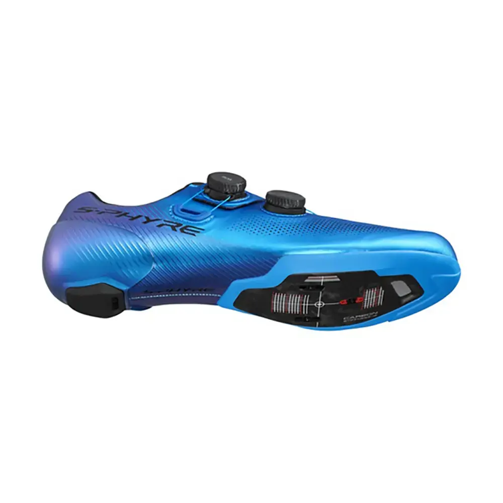 Shimano S-PHYRE RC903 Wielrenschoenen Blauw Heren