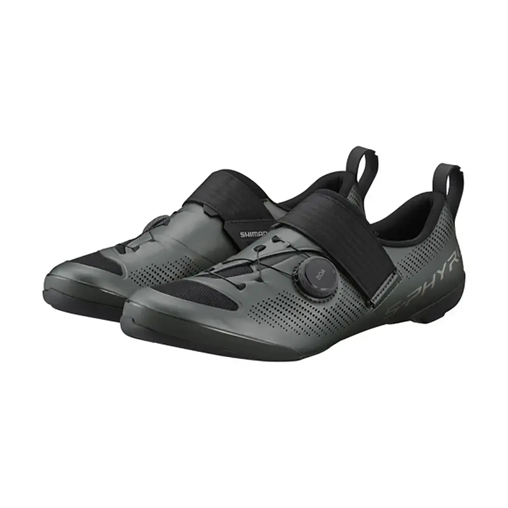 Shimano S-PHYRE TR903 Triathlonschoenen Grijs Heren