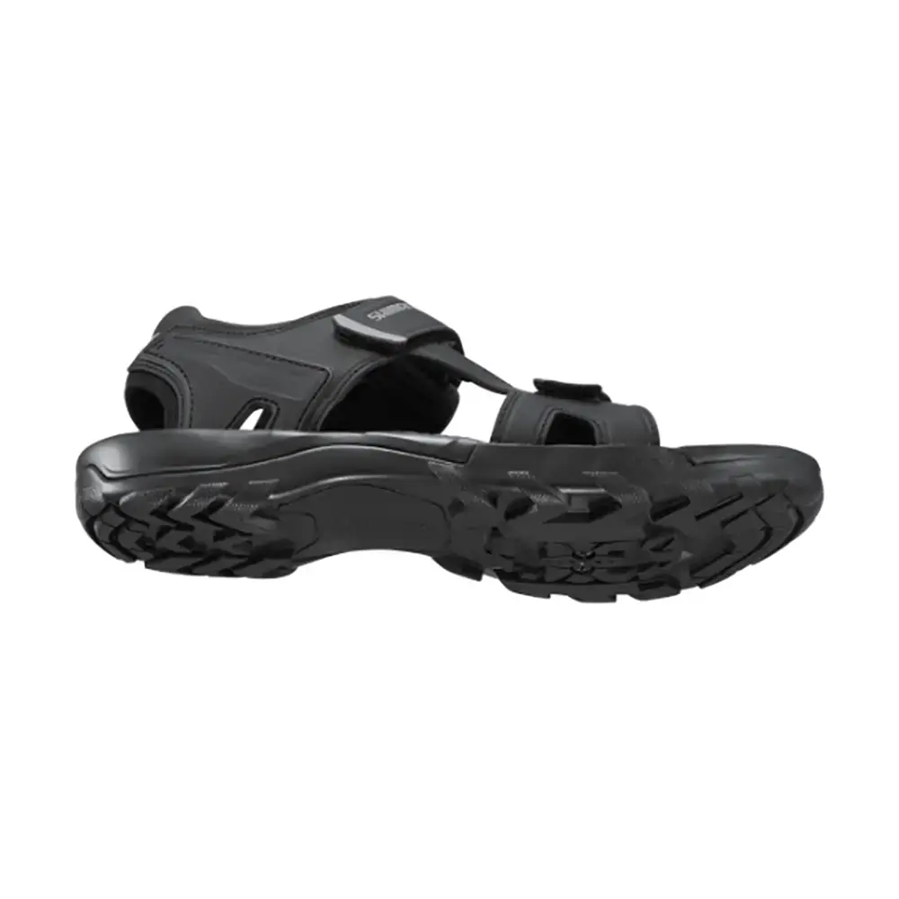 Shimano SD501 MTB Sandalen Zwart Heren