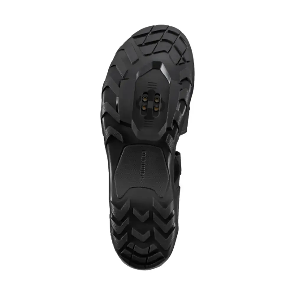 Shimano SD501 MTB Sandalen Zwart Heren