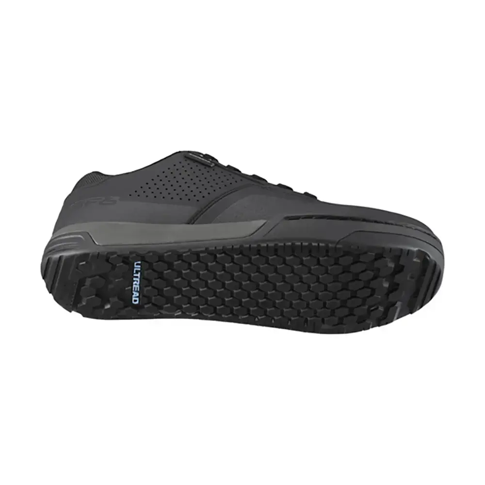 Shimano GF600 Flat Pedal Schoenen Zwart Heren