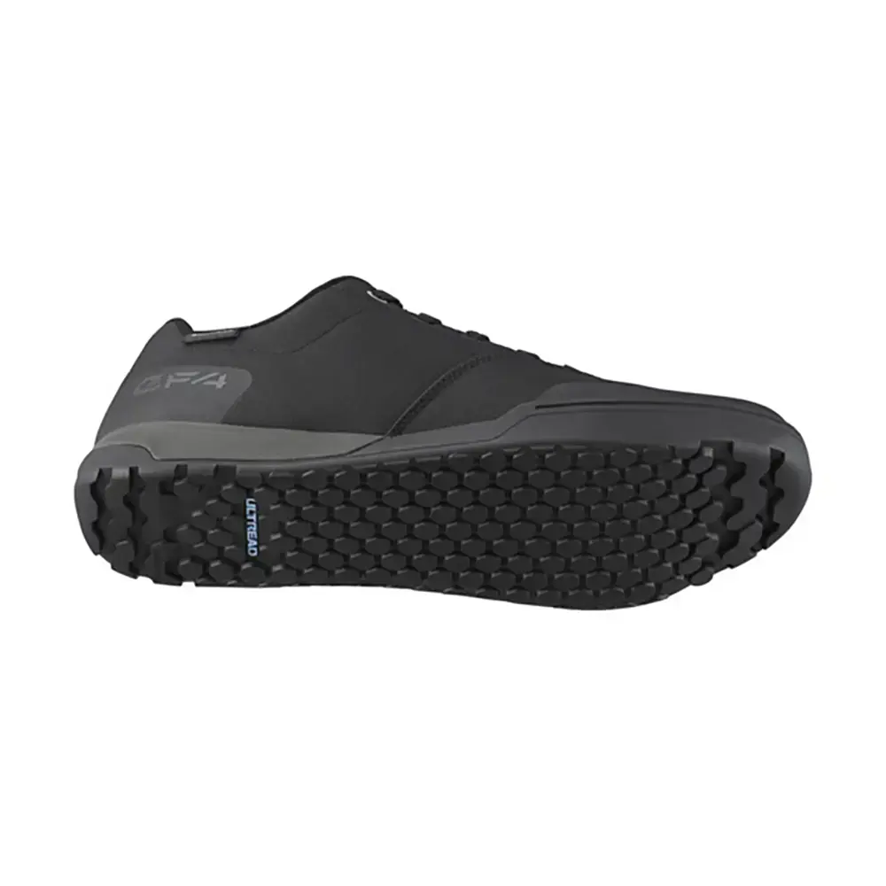 Shimano GF400 Flat Pedal Schoenen Zwart Heren