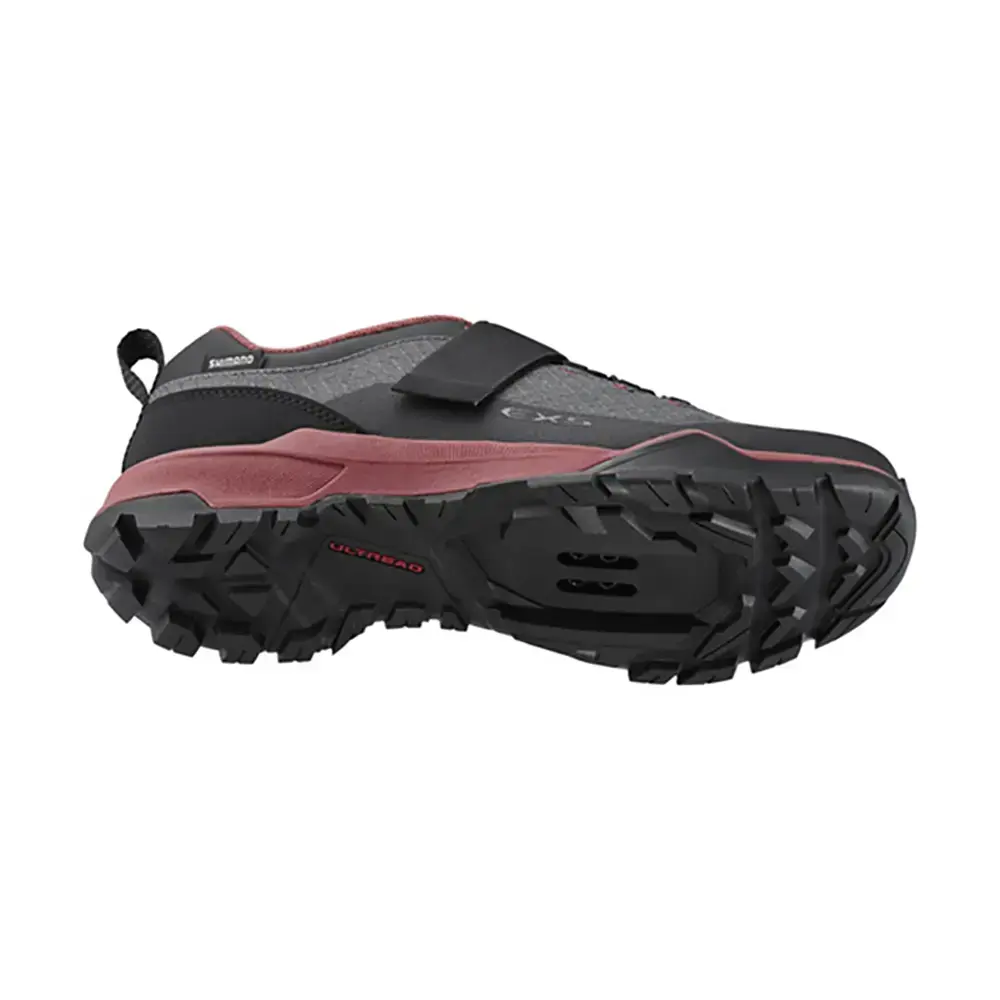 Shimano EX500 Mountainbikeschoenen Zwart Dames