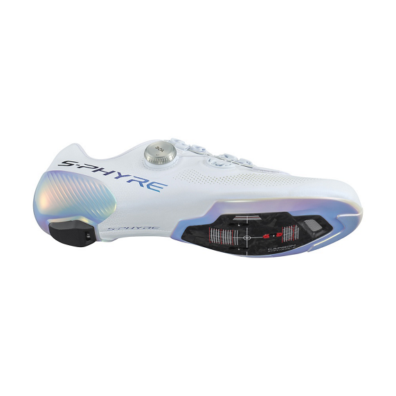 Shimano S-PHYRE RC903 PWR Wielrenschoenen Wit Heren