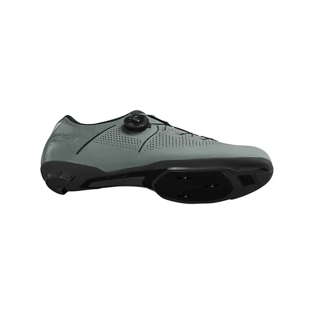 Shimano RC302W Wielrenschoenen Groen Dames