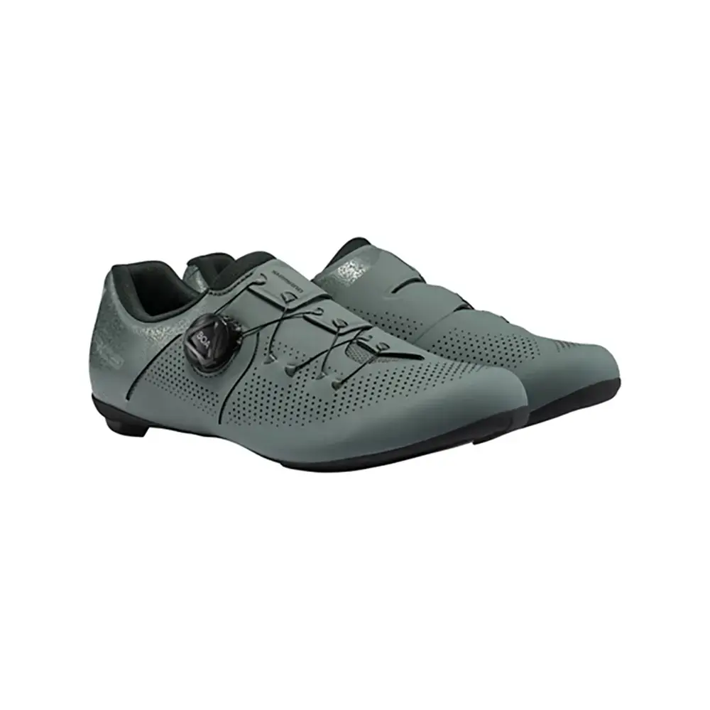 Shimano RC302W Wielrenschoenen Groen Dames