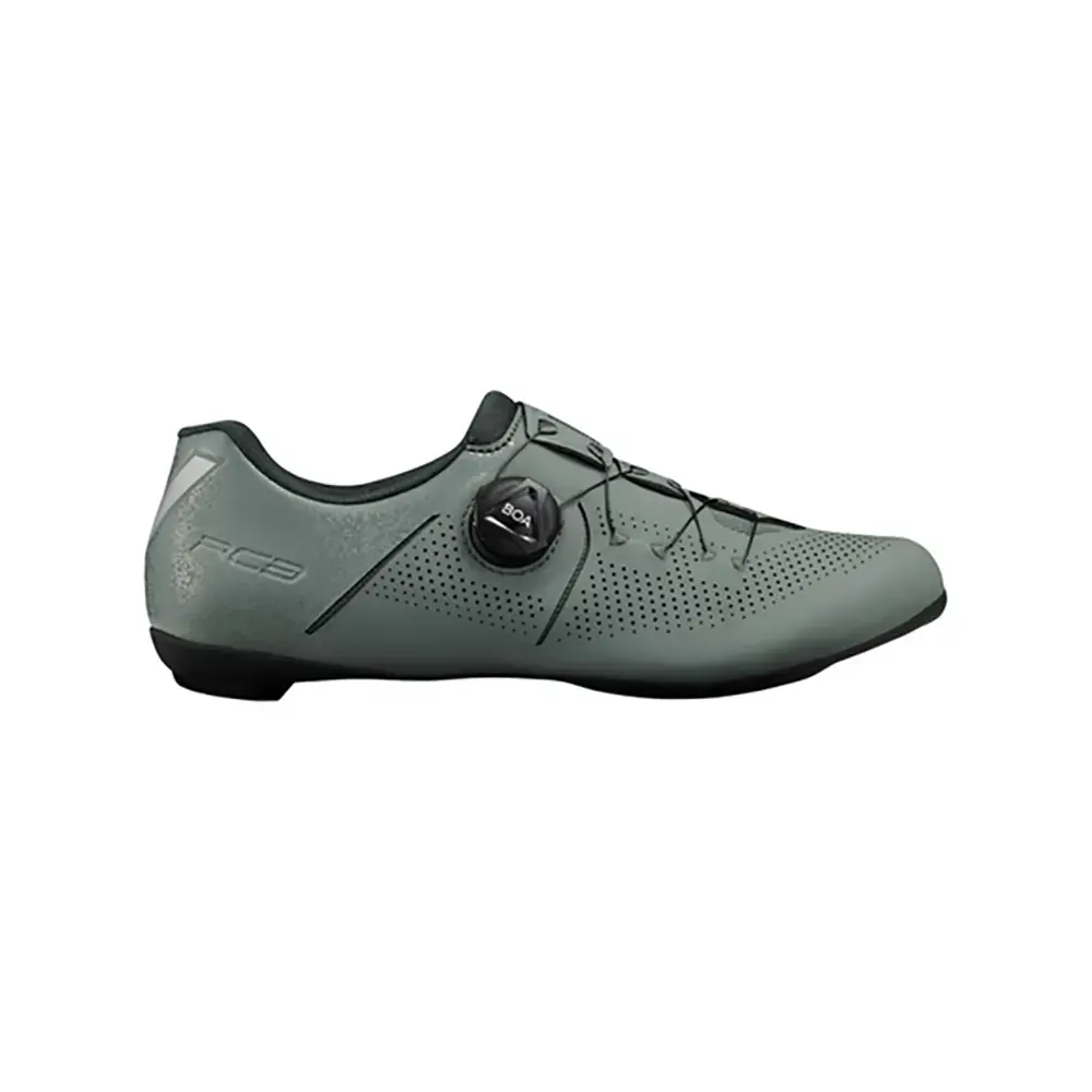 Shimano RC302W Wielrenschoenen Groen Dames