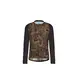 Shimano Foresta MTB Fietshirt Lange Mouwen Metallic Bruin Heren