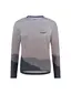 Shimano Sentiero MTB Fietshirt Lange Mouwen Beige Heren