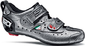 Sidi T2 Carbon Composite Zilver/Snake Triatlon Fietsschoen