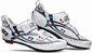 Sidi T-3 Carbon Composite White/Blue Triatlon Raceschoen