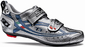 Sidi T-3 Carbon Composite Snake Blue Triatlon Raceschoen