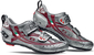 Sidi T-3 Carbon Composite Woman Snake Red Triatlon Raceschoen