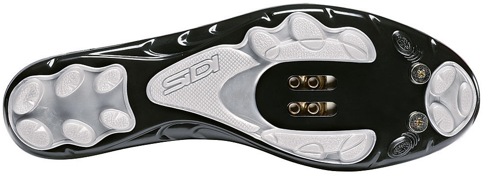 Sidi Eagle 5 Fit Wit/Zwart/Rood Mountainbikeschoen