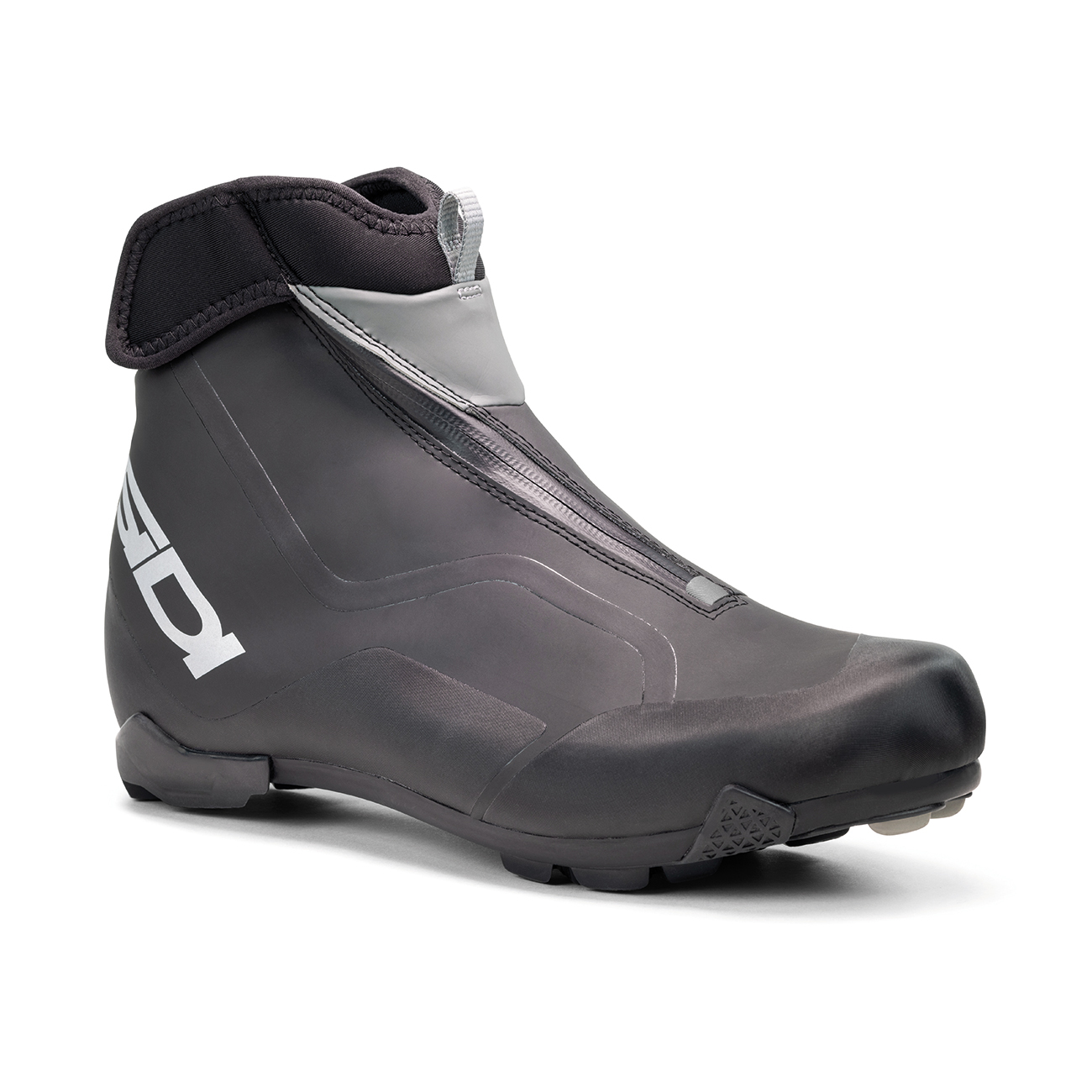 Sidi Algor Winter Mountainbikeschoenen Zwart/Zwart Heren