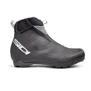 Sidi Algor Winter Mountainbikeschoenen Zwart/Zwart Heren