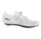 Sidi Genius 10 Knit Wielrenschoenen Wit Heren