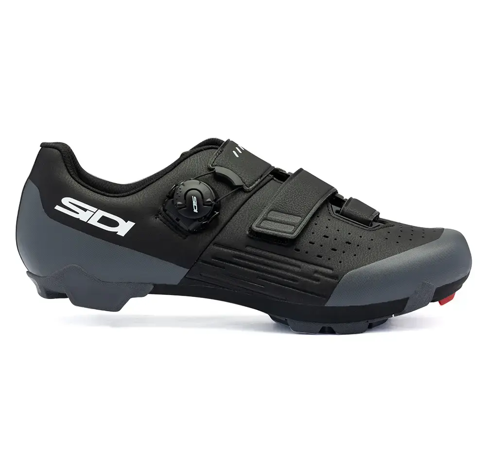 Sidi Silvis XC Mountainbikeschoenen Zwart Heren