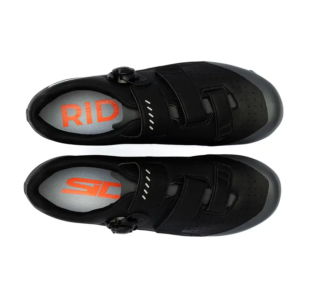 Sidi Silvis XC Mountainbikeschoenen Zwart Heren