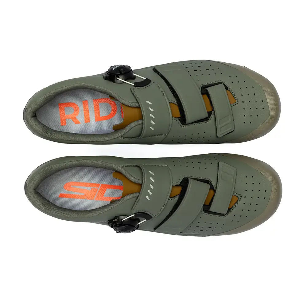 Sidi Silvis XC Mountainbikeschoenen Donkergrijs Heren