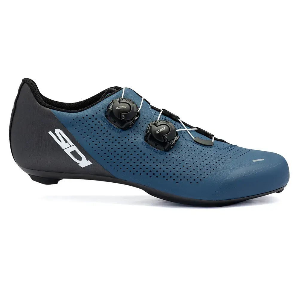 Sidi Ergo 6 Wielrenschoenen Donkerblauw Heren