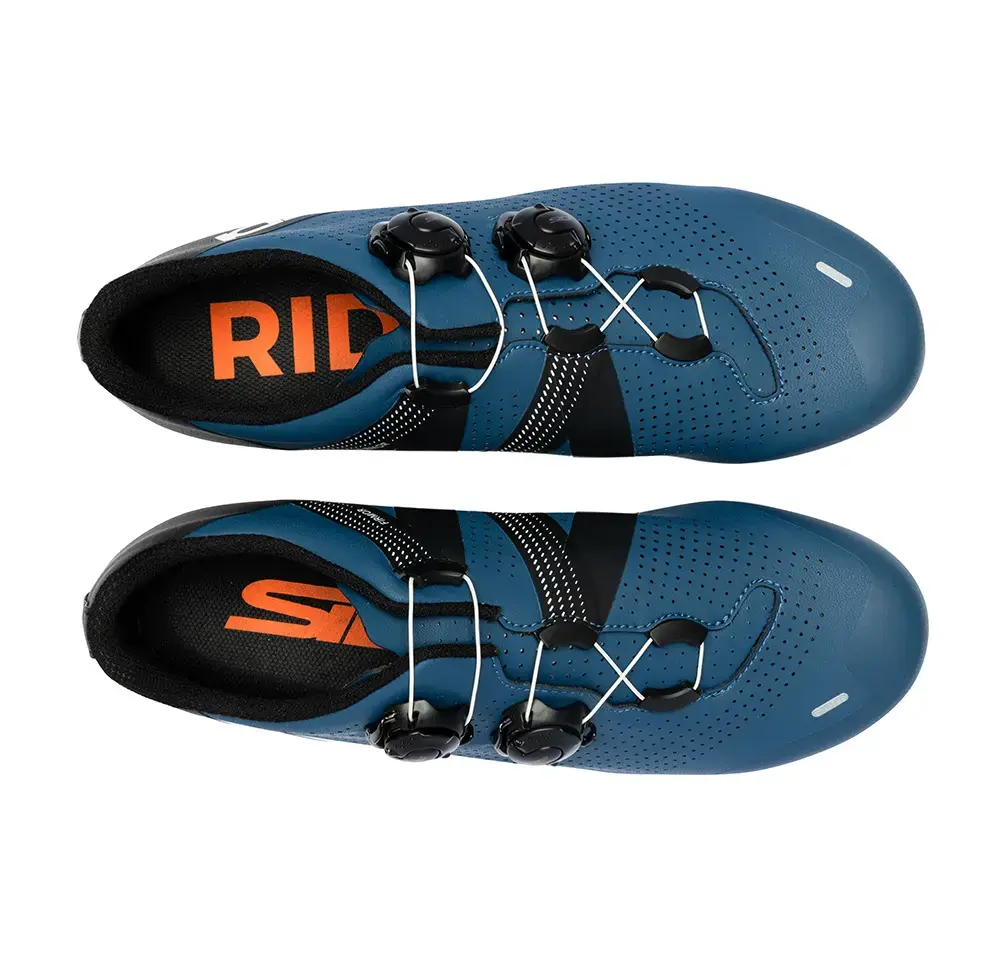 Sidi Ergo 6 Wielrenschoenen Donkerblauw Heren