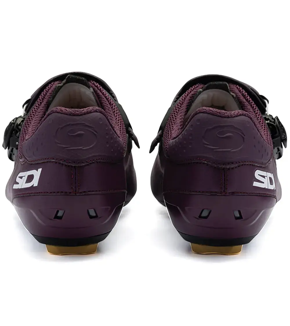 Sidi Genius 10 Wielrenschoenen Rood Dames