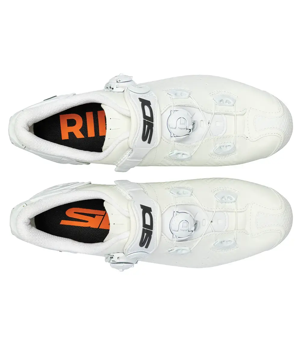 Sidi Drako 2S SRS Mountainbikeschoenen Wit Heren