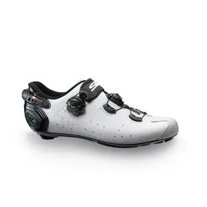 Sidi Wire 2S Wielrenschoenen Wit/Zwart Dames